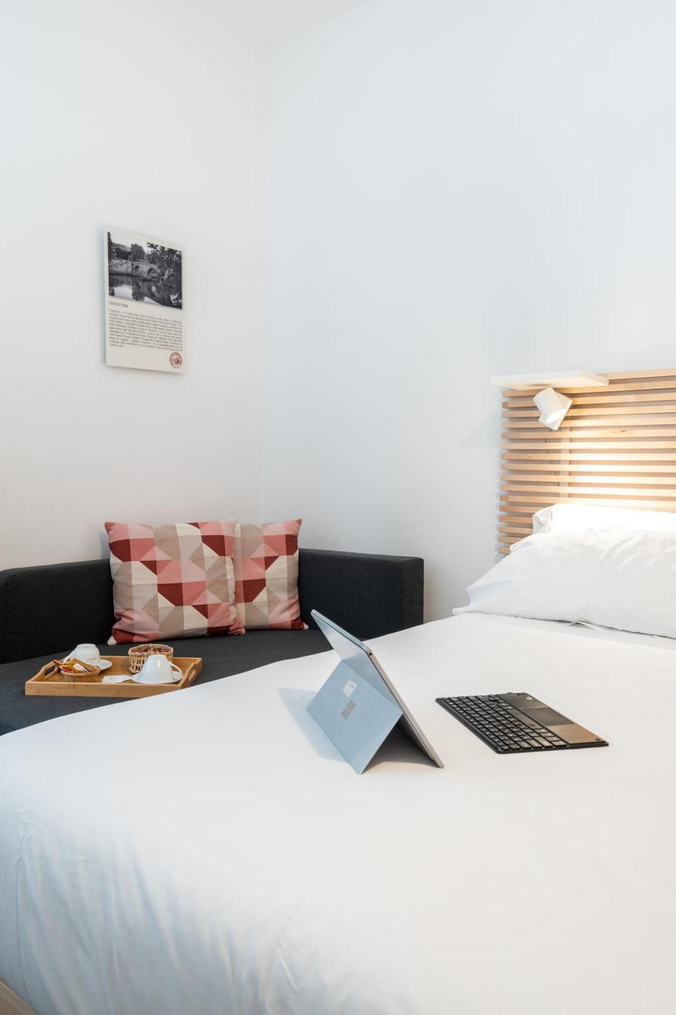 4Bnb - Reale House 罗马 外观 照片